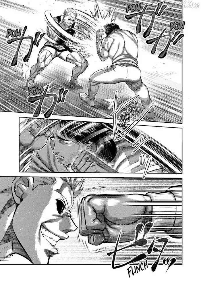 Kengan Omega Chapter 341 image 09_optimized